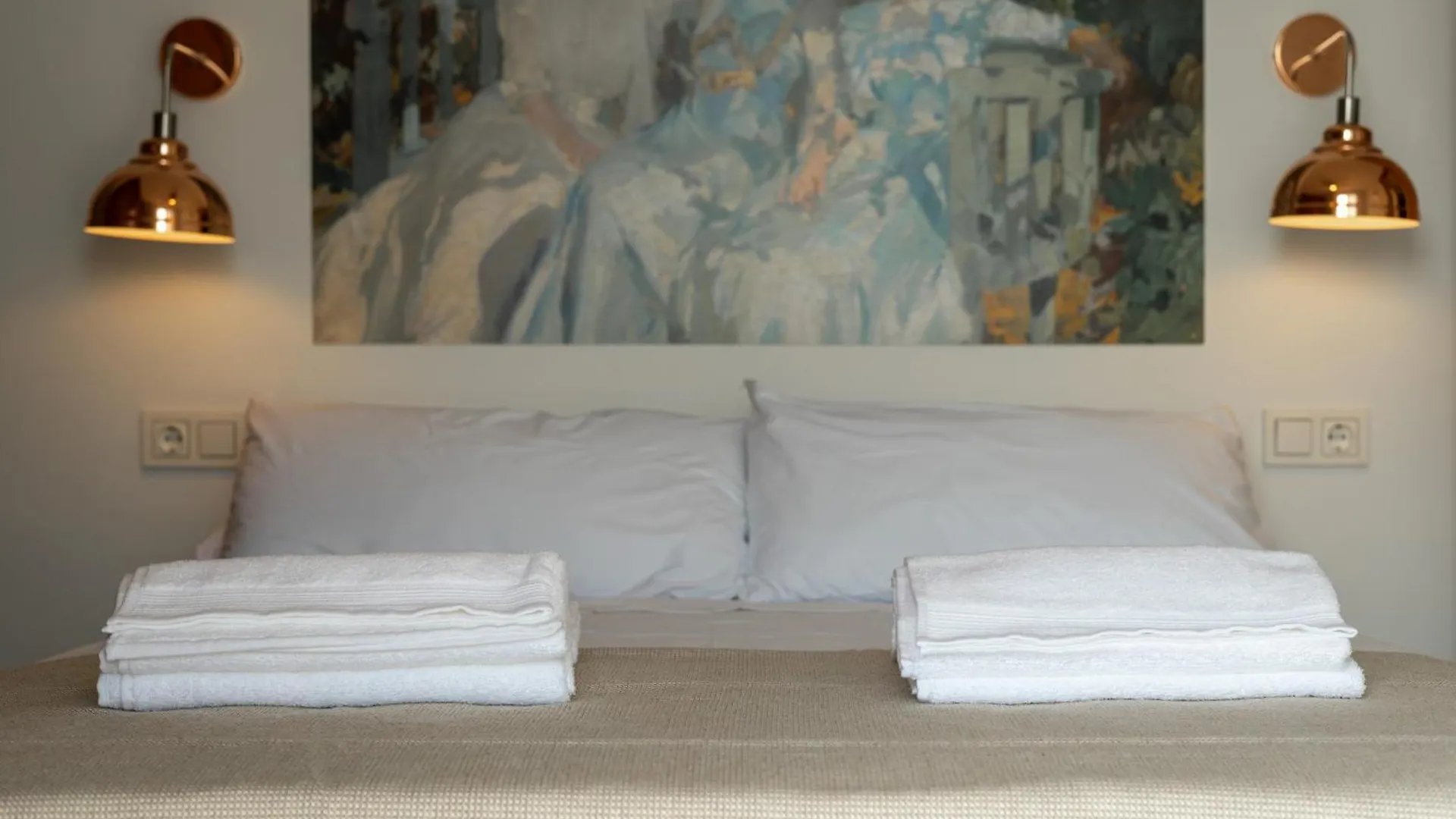 Mar De La Abadia Rooms Shared Apartment Malaga 0*,